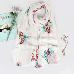  FL-12116 Kendő - Fehér