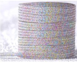  CO-18689 Mágneses cipőfűző - Szürke/Multi