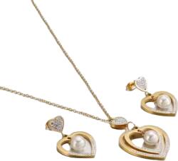  HJ-15104 Szett - Arany