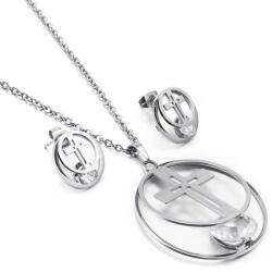  RO-15134 Szett - Ezüst