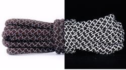  RE-18508 cipőfűző - SötétBarna