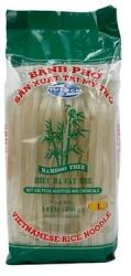  Rizstészta metélt 5mm 400g Bamboo Tree brand Banh Pho
