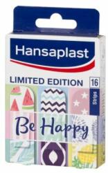 Hansaplast Be Happy sebtapasz 16x
