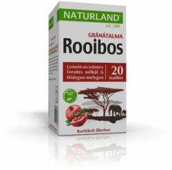 Naturland Rooibos & gránátalma tea 20x2 g