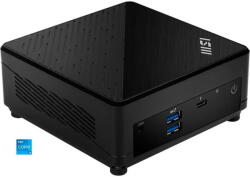 MSI Cubi 5 12M-022BDE 936-B0A811-022 Számítógép konfiguráció