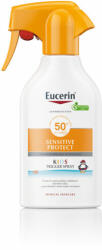 Eucerin Sun Sensitive Protect Gyermek napozó spray SPF50+ 250 ml ÚJ!