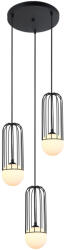 Italux Simon MDM-3938/3 BK
