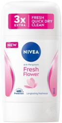Nivea Fresh Flower 48h deo stick 50 ml