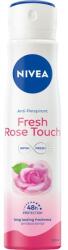 Nivea Fresh Rose Touch 48h deo spray 250 ml