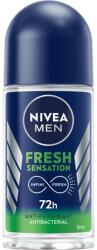 Nivea Men Fresh Sensation 72h roll-on 50 ml