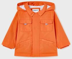 MAYORAL csecsemő kabát narancssárga - narancssárga 80 - answear - 11 990 Ft