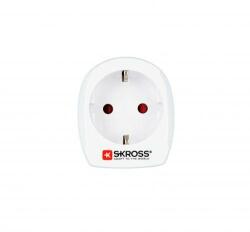 SKROSS Adaptor priza Skross EU - Australia China (1.500209-E) - sogest