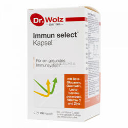 Dr.Wolz Immun Select kapszula 120 db