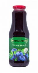 JuRa Fekete áfonyalé 100% cukor nélkül 1 l