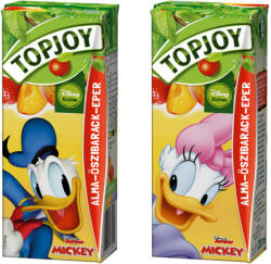 Topjoy Eper ital 0,2 l