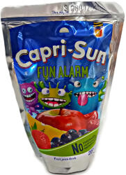 Capri Sun Fun Alarm vegyes gyümölcsital 0,2 l