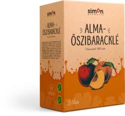 Simon Gyümölcs Alma-őszibaracklé 3 l