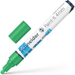 Schneider Paint-It 320 4mm akril marker zöld (120204)