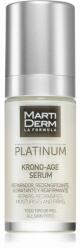 MartiDerm Platinum Krono-Age Ser lifting pentru fermitatea contururilor feței 30 ml