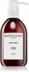 Sachajuan Body Wash Ginger Flower gel de duș mătăsos 500 ml