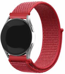 Eternico Airy Universal Quick Release 22mm - Lava Red (AET-UN22AY-LaRe)