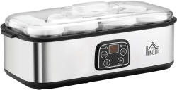 HomCom 800-089V90 Masina de iaurt