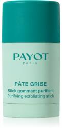 PAYOT Pâte Grise Stick Gommant Purifiant arcpeeling a problémás bőrre 25 g