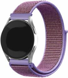 Eternico Airy Universal Quick Release 20mm - Stone Red and Blue edge (AET-UN20AY-StReB)