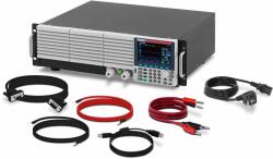 Stamos Soldering Elektronikus terhelés - LCD - 1500 W - 0-40 A - programozható (S-LS-119)