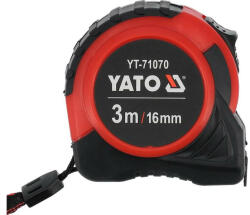 TOYA YT-71070 Mérőszalag 3 m x 16 mm (YT-71070)