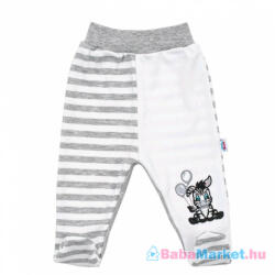 NEW BABY Baba lábfejes nadrág New Baby Zebra exclusive - babamarket - 3 390 Ft