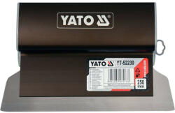 YATO YT-52230 Profi glettlehúzó 250 mm alu (YT-52230)