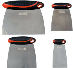 YATO YT-52790 Spatulya készlet 4 részes 50 - 150 mm inox (YT-52790)