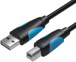 Vention USB-A to USB-B Print Cable 5m Black (VAS-A16-B500)