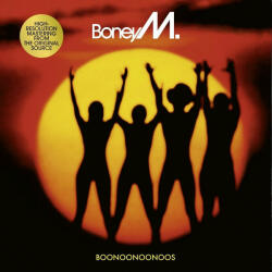 Vinil BONEY M - BOONOONOONOOS (HIGH) - LP (88985409221)