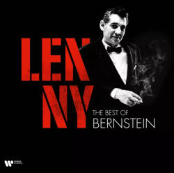 Vinil BEST OF BERNSTEIN - LENNY: THE BEST OF B - LP (0190296319433)