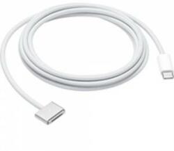Apple Cablu USB C Apple MAGSAFE 3 (2 m) Alb