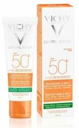 Vichy Cremă de Față Vichy Capital Soleil Piele sensibilă 50 ml Spf 50 SPF 50+ Crema antirid contur ochi