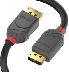 Lindy Cablu DisplayPort LINDY 36480 Negru