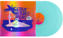 SERATO - 2x12" Vezérlő lemez Craze No Request Breaks