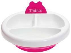 Bblüv BBLÜV - Platö Melegítő tányér Pink