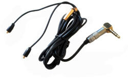 Hifiman RE800 MMCX IEM CABLE - Univerzális fülhallgató kábel MMCX és 3, 5mm csatlakozással - 3, 5mm Balanced (HM-C-MMCX-RE800-35B)