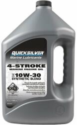 Quicksilver FourStroke Outboard Engine Oil Synthetic Blend 10W30 4 L (92-8M0152564)