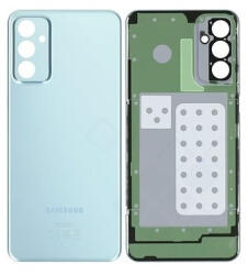 Samsung M236 Galaxy M23 akkufedél (hátlap) világoskék, GH82-28465C service pack