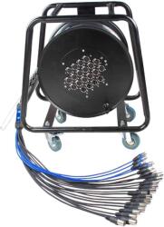 Thunder Germany SB164K30D Alumínium Stage box / Csoportkábel 20 (16 + 4 csatorna, 30 m kábel) - mkaudio