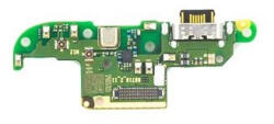 Motorola Moto G8 Power töltő csatlakozós panel (usb c) service pack 5P68C16141