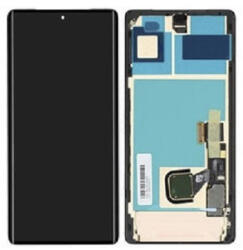  Google Pixel 7 Pro LCD Kijelző+Érintőpanel, Fekete (G949-00290-01) Service Pack