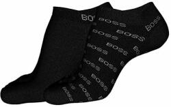 HUGO BOSS 2 PACK - férfi zokni BOSS 50477888-001 (Méret 39-42)
