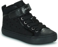 GEOX Pantofi sport stil gheata Fete J KALISPERA GIRL I Geox Negru 34