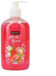 Sence Sapun Lichid 500ml Splash To Bloom Strawberry